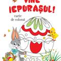 Copertă produs Vine Iepurașul! - gallery small 