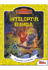 Copertă produs Înțeleptul Bunga