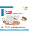 Copertă produs I de la Igor, Hipopotamul (ed. cartonată) - thumb 1