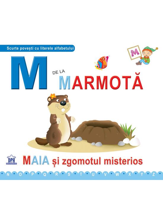 Copertă produs M de la Marmotă - gallery big 1