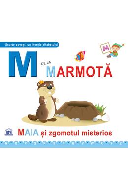 Copertă produs M de la Marmotă