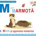 Copertă produs M de la Marmotă (ed. cartonată) - gallery small 