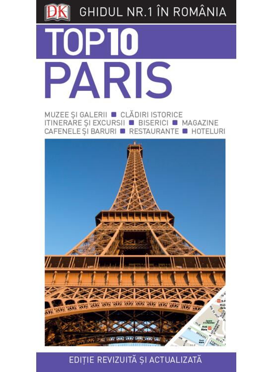 Copertă produs Paris - gallery big 1