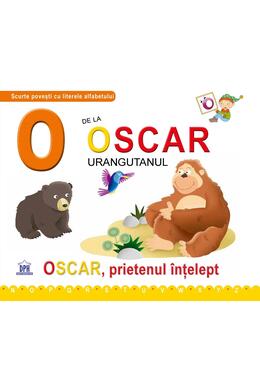 Copertă produs O de la Oscar, Urangutanul