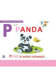 Copertă produs P de la Panda (ed. cartonată)