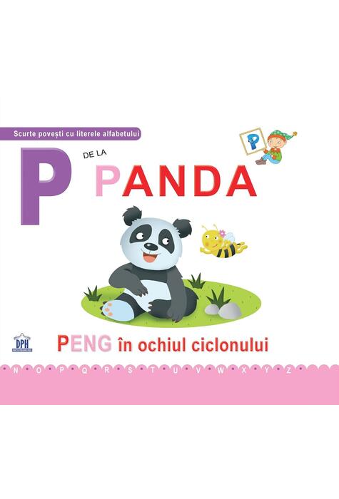 Copertă produs P de la Panda (ed. cartonată)