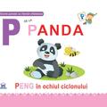 Copertă produs P de la Panda (ed. cartonată) - gallery small 