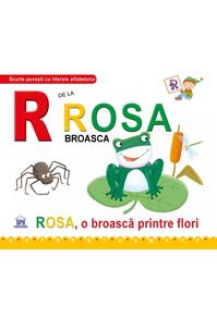 Copertă produs R de la Rosa, Broasca