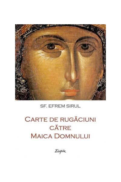 Carte de rugăciuni către Maica Domnului