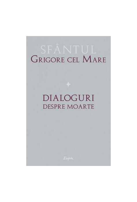 Copertă produs Dialoguri despre moarte