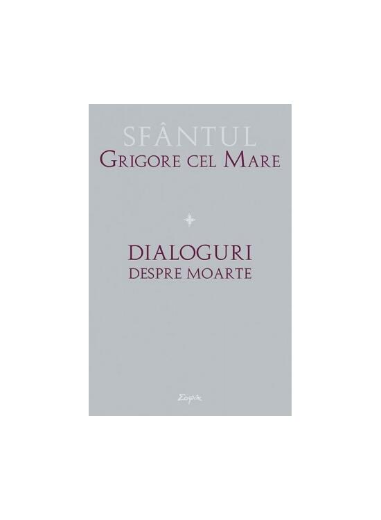 Copertă produs Dialoguri despre moarte - gallery big 1
