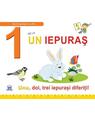 Copertă produs 1 de la un iepuraș (ed. cartonată) - thumb 1
