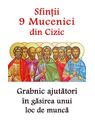 Copertă produs Sfinţii 9 Mucenici din Cizic - thumb 1