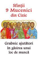Imagine produs Sfinţii 9 Mucenici din Cizic