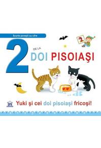 Copertă produs 2 de la doi pisoiași