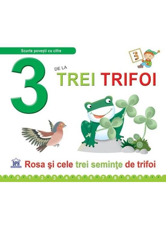 Copertă produs 3 de la trei trifoi - gallery big 1