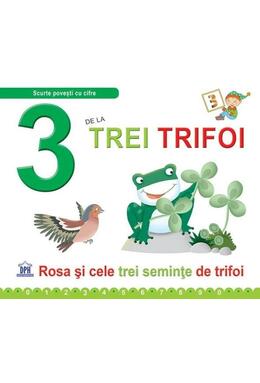 Copertă produs 3 de la trei trifoi