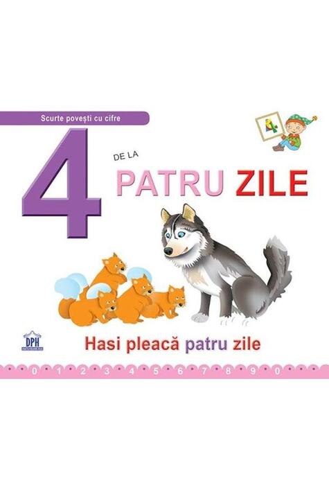 Copertă produs 4 de la patru zile