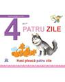 Copertă produs 4 de la patru zile (ed. cartonată) - thumb 1