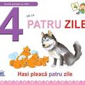 Copertă produs 4 de la patru zile (ed. cartonată) - gallery small 