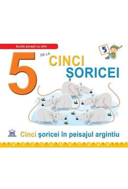 Copertă produs 5 de la cinci șoricei