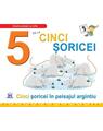 Copertă produs 5 de la cinci șoricei (ed. cartonată) - thumb 1