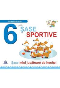 Copertă produs 6 de la șase sportive