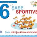 Copertă produs 6 de la șase sportive - gallery small 
