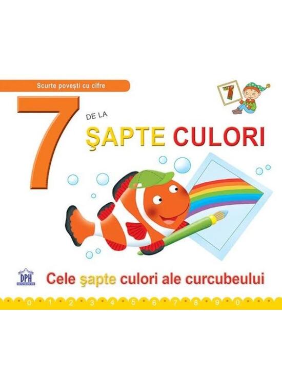 Copertă produs 7 de la șapte culori - gallery big 1