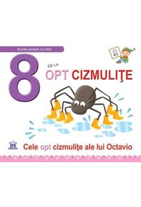 Copertă produs 8 de la opt cizmulițe (ed. cartonată)