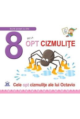 Copertă produs 8 de la opt cizmulițe (ed. cartonată)