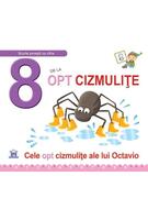 8 de la opt cizmulițe (ed. cartonată)