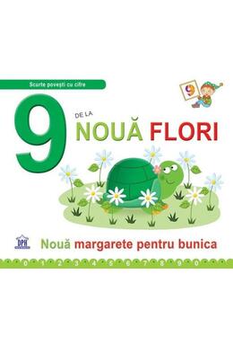 Copertă produs 9 de la nouă flori