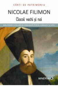 Copertă produs Ciocoii vechi și noi