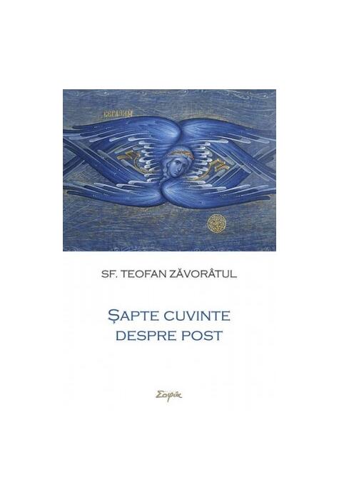 Copertă produs Șapte cuvinte despre post