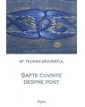Copertă produs Șapte cuvinte despre post - thumb 1