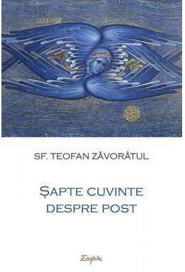 Copertă produs Șapte cuvinte despre post