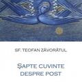 Copertă produs Șapte cuvinte despre post - gallery small 