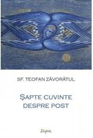 Imagine produs Șapte cuvinte despre post