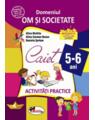 Copertă produs Domeniul om și societate. Caiet de activități practice 5-6 ani - thumb 1
