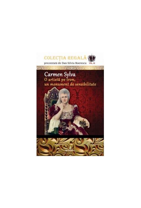 Copertă produs Carmen Sylva