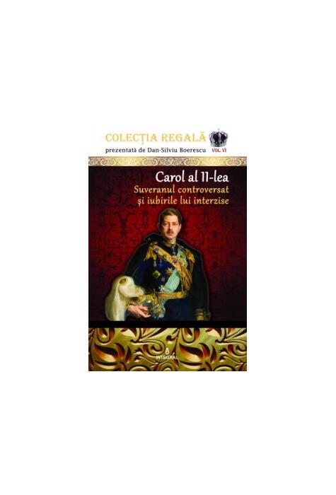 Copertă produs Carol al II-lea