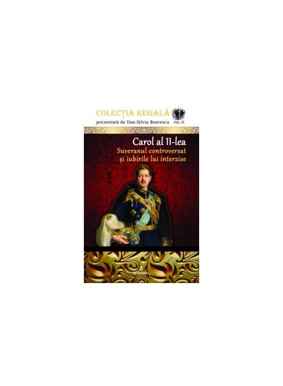 Copertă produs Carol al II-lea - gallery big 1