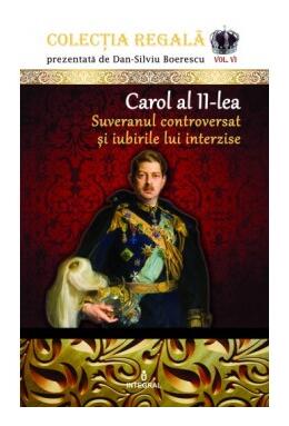 Copertă produs Carol al II-lea