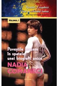 Copertă produs Nadia Comăneci