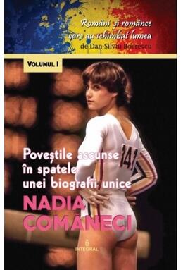 Copertă produs Nadia Comăneci