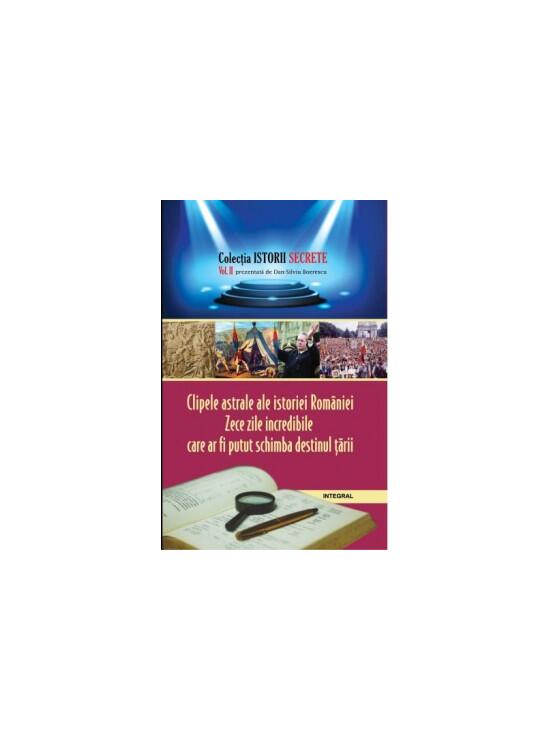 Copertă produs Clipele astrale ale istoriei României - gallery big 1