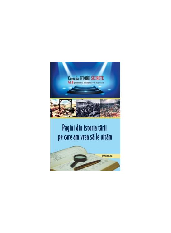 Copertă produs Pagini din istoria țării pe care am vrea să le uităm - gallery big 1