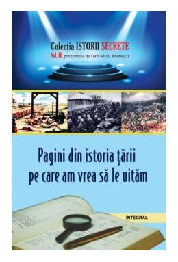 Copertă produs Pagini din istoria țării pe care am vrea să le uităm