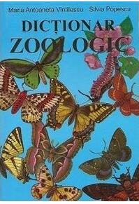 Copertă produs Dicționar zoologic